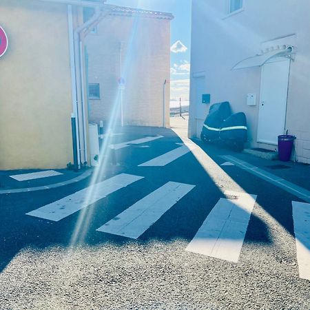 Voile De Mer - Les Pieds Dans L'Eau, Clim, Wifi, 2 Personnes Διαμέρισμα Fos-sur-Mer Εξωτερικό φωτογραφία